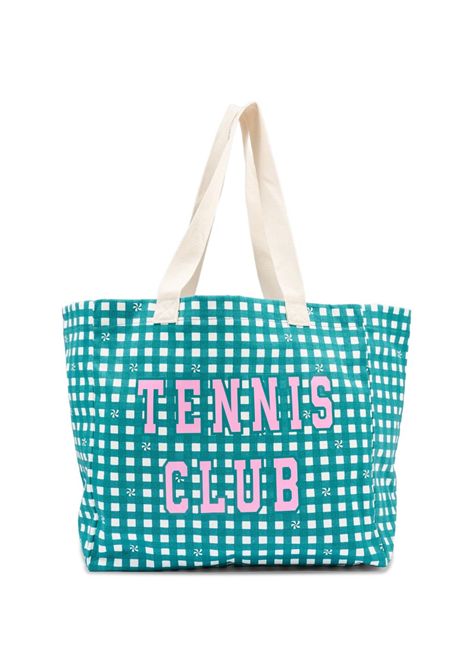 Borsa a quadretti KIDS AROUND | L00074627